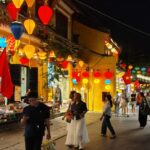 Hoi An with its commotion