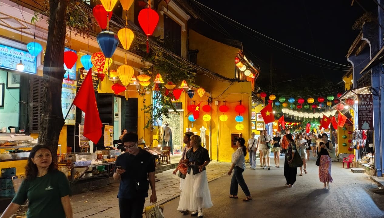 Lost and Found in Vietnam