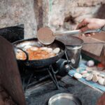 About food carrying memories