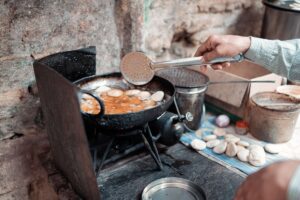 About food carrying memories
